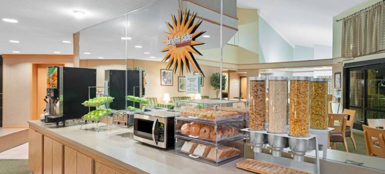 盐湖城雷顿拉昆塔温德姆套房酒店(La Quinta Inn & Suites by Wyndham Salt Lake City - Layton)图片