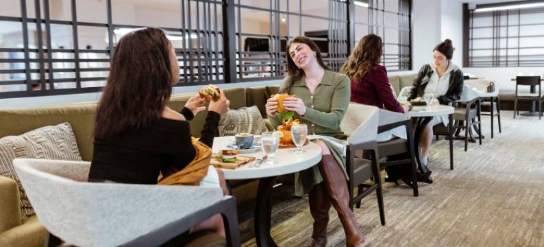 皮博迪波士顿万豪酒店(Boston Marriott Peabody)图片