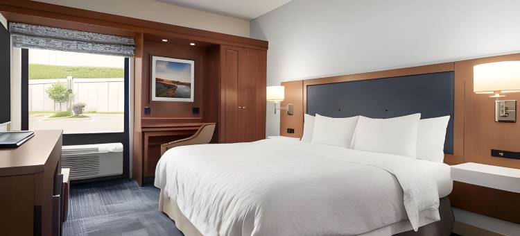 希尔顿欢朋酒店-沃索(Hampton Inn Wausau)图片