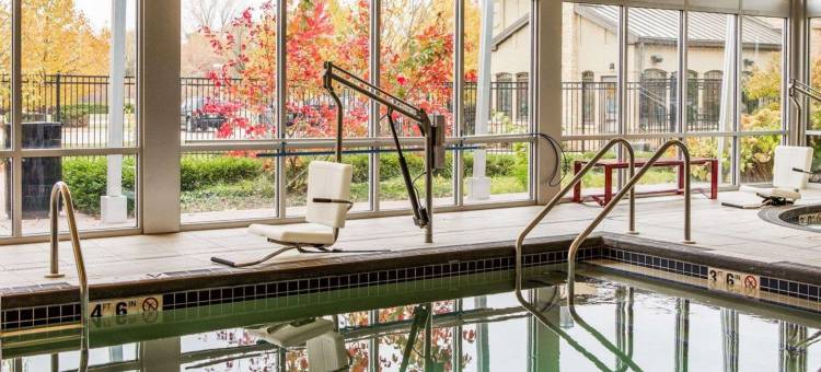 阿普尔顿坎布里亚酒店(Cambria Hotel Appleton)图片