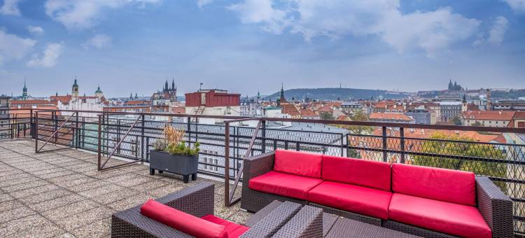 布拉格老城凯隆酒店(Clarion Hotel Prague Old Town)图片