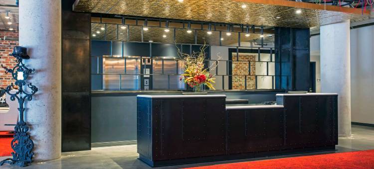 新奥尔良市中心仓库区坎布里亚酒店(Cambria Hotel New Orleans Downtown Warehouse District)图片