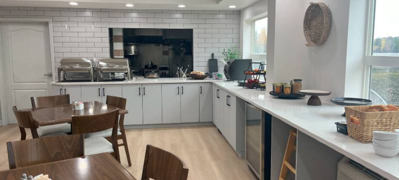 乔治王子城尊贵旅舍(Prestige Prince George Lodge)图片