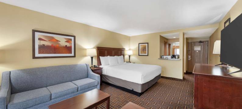 雷东多比奇海滩贝斯特韦斯特优质酒店(Best Western Plus Redondo Beach Inn)图片