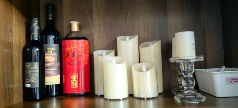 蓝色小居公寓(长江东路分店)图片