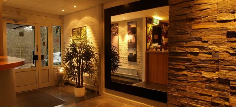 索尔罕公园酒店(Hotell Solhem Park)图片