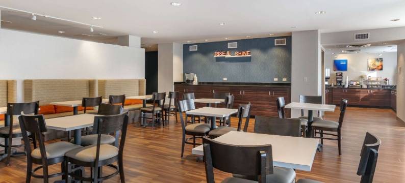 圣路易斯 - 机场舒适酒店(Comfort Inn St Louis Airport)图片