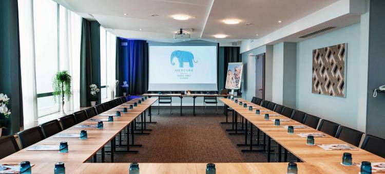 巴黎奥利朗吉斯机场美居酒店(Mercure Paris Orly Rungis Aéroport)图片