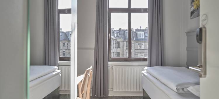哥本哈根城市福朋喜来登灵动酒店(Four Points Flex by Sheraton Copenhagen City)图片