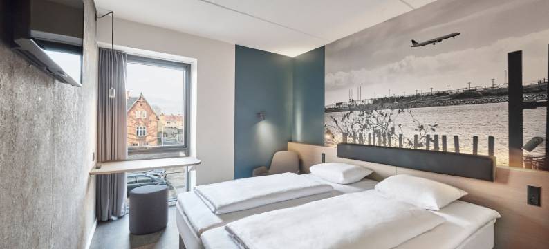 哥本哈根机场福朋喜来登灵动酒店(Four Points Flex by Sheraton Copenhagen Airport)图片