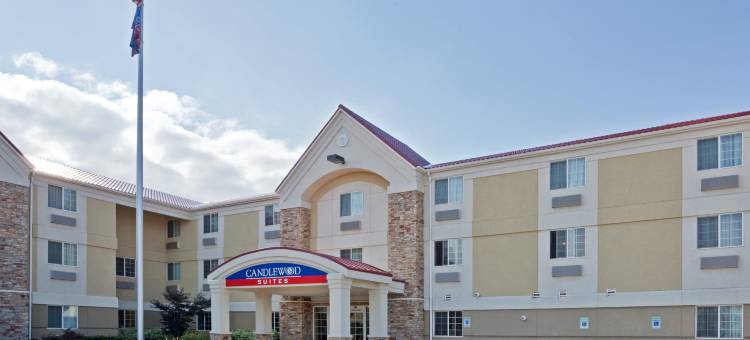 Candlewood Suites 博伊西的子午线(Candlewood Suites BOISE-MERIDIAN by IHG)图片