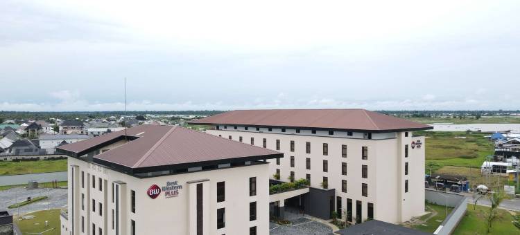 Best Western Plus at the Oxbow Lake图片