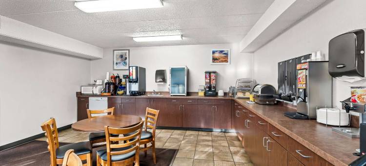苏福尔斯温德姆戴斯酒店(Days Inn by Wyndham Sioux Falls Empire)图片