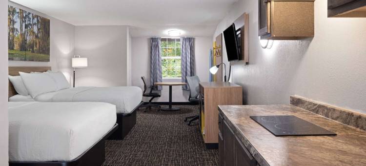 北卡罗来纳州索尔兹伯里温德姆戴斯酒店(Days Inn by Wyndham Salisbury, NC)图片