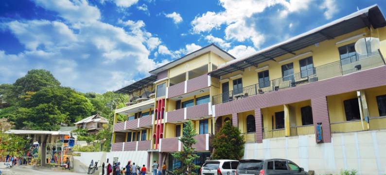 托巴香达酒店 由 Helocus 运营(Hotel Toba Shanda by Helocus)图片