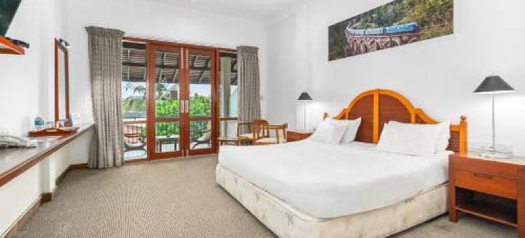 尼勒沃勒酒店(Hotel Nilwala)图片