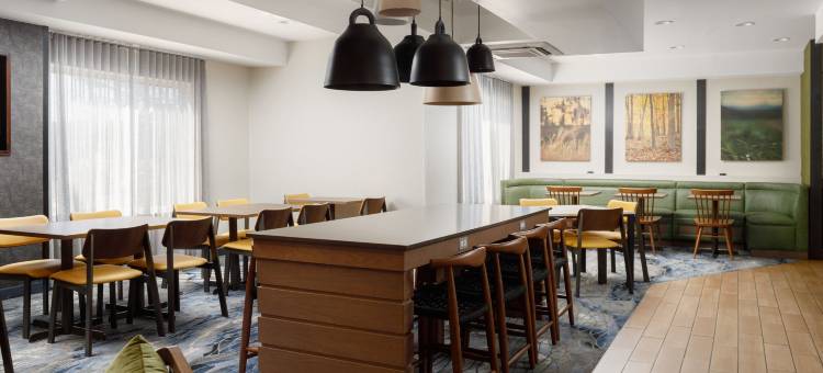 孟菲斯南海文万枫套房酒店(Fairfield Inn & Suites Memphis Southaven)图片