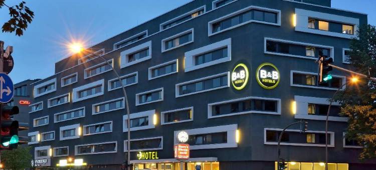 汉堡-阿尔托那B&B酒店(B&B HOTEL Hamburg-Altona)图片