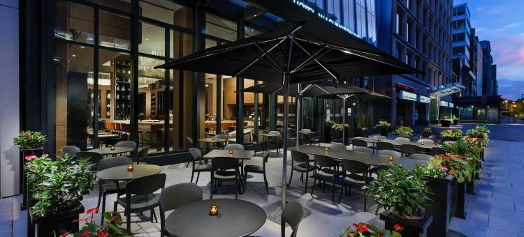 华盛顿特区市中心万豪AC酒店(AC Hotel Washington DC Downtown)图片