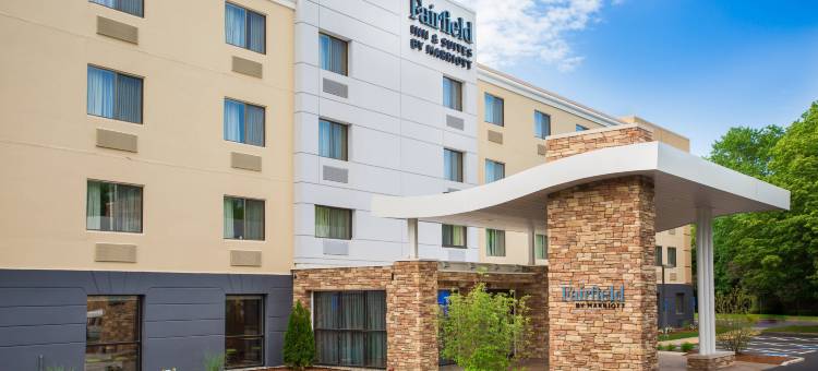 普利茅斯米德伯勒万枫套房酒店(Fairfield Inn & Suites Raynham Middleborough/Plymouth)图片