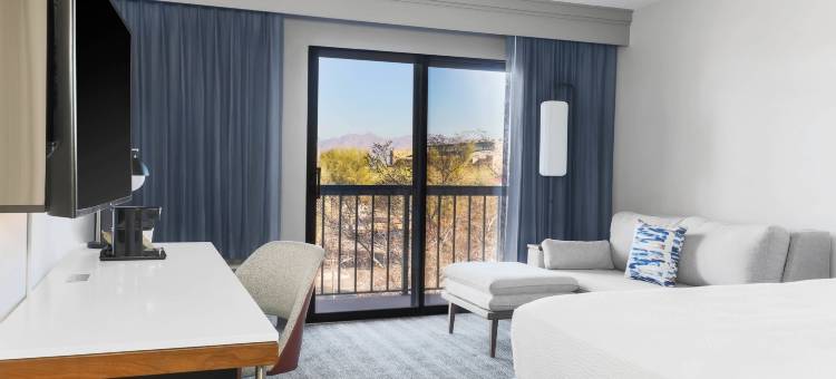 图森机场万怡酒店(Courtyard Tucson Airport)图片