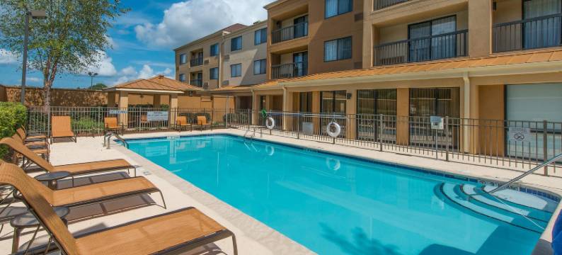 奥尔巴尼万怡酒店(Courtyard Albany)图片