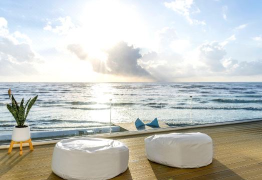 Caribbean beach house Hotel Overview