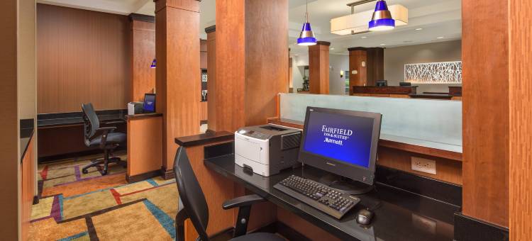 Fairfield by Marriott Cleveland图片