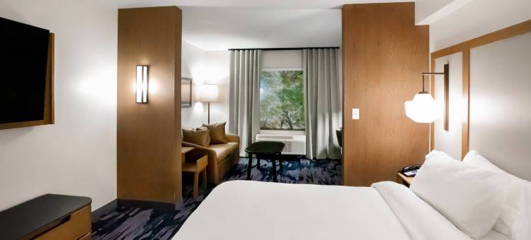 Fairfield Inn & Suites Louisville Airport图片