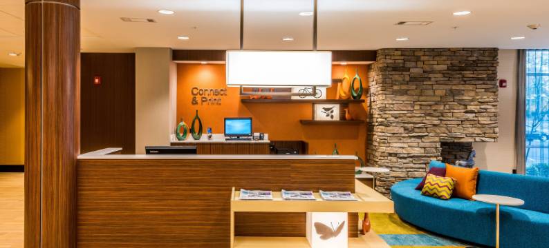 Fairfield Inn & Suites Mobile Saraland图片