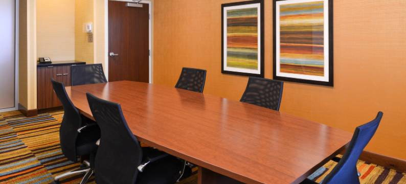 盖洛普万枫酒店及套房(Fairfield Inn & Suites Gallup)图片