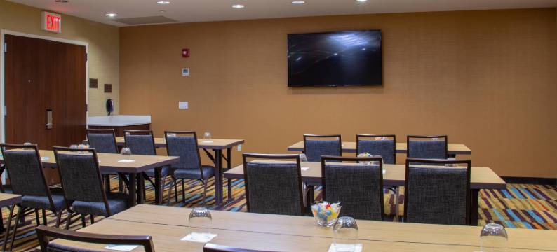 纽约皇后区/新鲜草原万豪万枫酒店(Fairfield Inn & Suites New York Queens/Fresh Meadows)图片