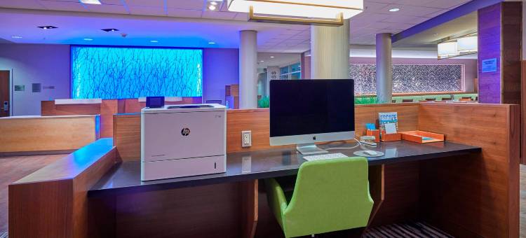 万枫Grand Mound Centralia酒店及套房(Fairfield Inn & Suites Grand Mound Centralia)图片
