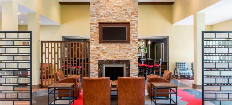 布法罗格罗韦福朋喜来登酒店(Four Points by Sheraton Buffalo Grove)图片