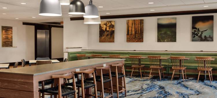 图珀洛万枫酒店及套房(Fairfield Inn & Suites Tupelo)图片