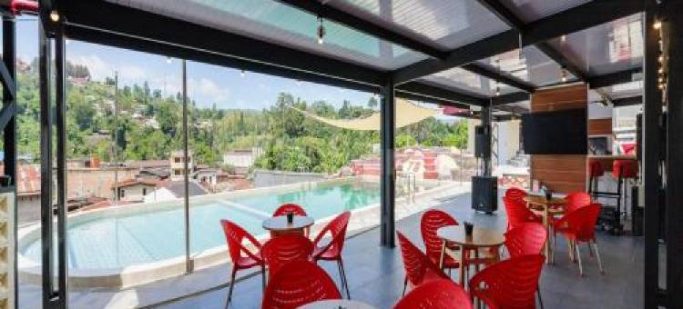 Hotel 78 Parapat Mitra RedDoorz图片