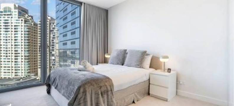 CBD Luxury 1BR Harbour Views & Premier Facilities图片