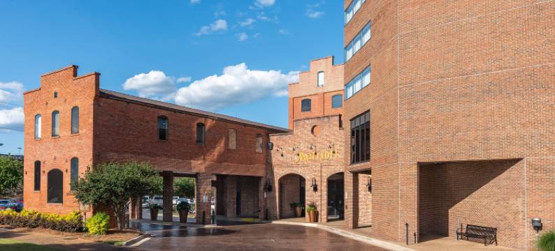 哥伦布万豪酒店(Columbus Marriott)图片