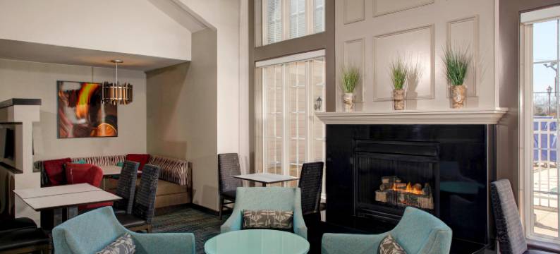 克利夫兰曼图尔万豪居家客栈(Residence Inn Cleveland Mentor)图片