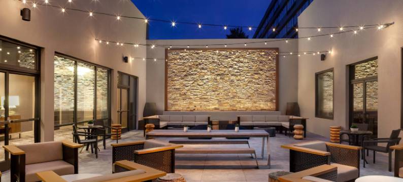 罗利达勒姆三角研究园万豪酒店(Marriott Raleigh Durham Research Triangle Park)图片