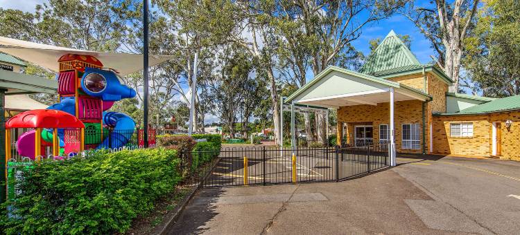 彭里斯凯艺酒店(Quality Inn Penrith Sydney)图片