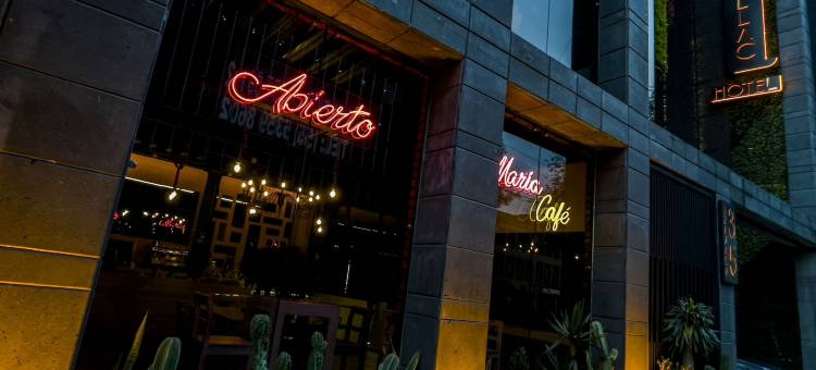 凯迪拉克精品酒店(Cadillac Hotel Boutique)图片