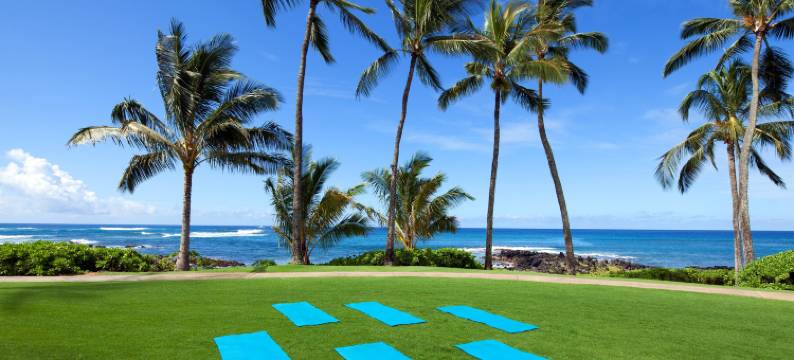 考艾岛喜来登度假村(Sheraton Kauai Resort)图片