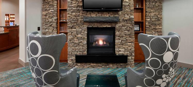 哈蒂斯堡Residence Inn 酒店(Residence Inn Hattiesburg)图片