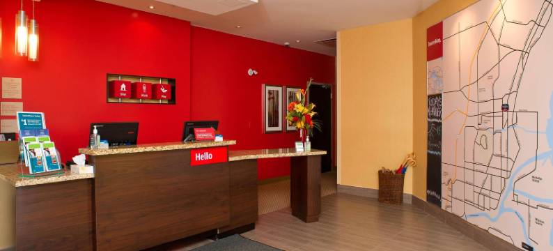 桑德贝万豪TownePlace酒店(TownePlace Suites Thunder Bay)图片