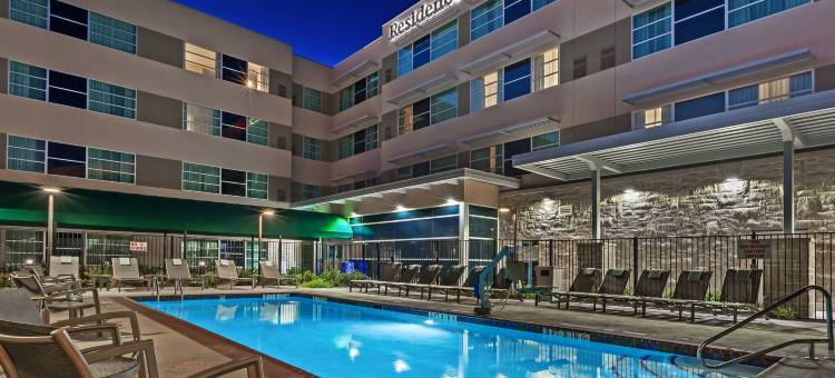 居家酒店奥斯汀西北/The Domain区域(Residence Inn Austin Northwest/The Domain Area)图片