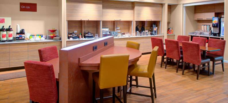 帕克斯堡TownePlace套房酒店(TownePlace Suites Parkersburg)图片