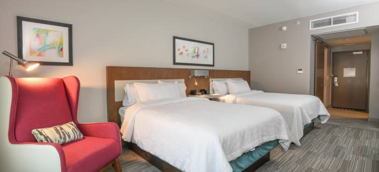 辛辛那提市中心希尔顿花园酒店酒店(Hilton Garden Inn Cincinnati/Midtown)图片