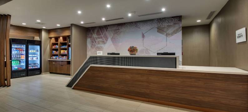 格尔夫波特I-10万豪SpringHill Suites酒店(SpringHill Suites Gulfport I-10)图片