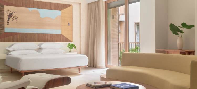 金普顿拉斯梅赛德斯酒店(Kimpton Las Mercedes)图片